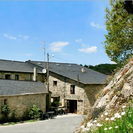 Hotel Casa Morgade Sarria Exteriér fotografie