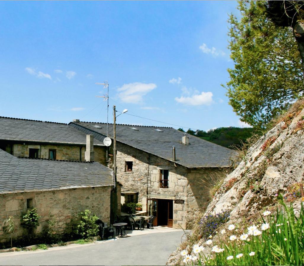 Hotel Casa Morgade Sarria Exteriér fotografie