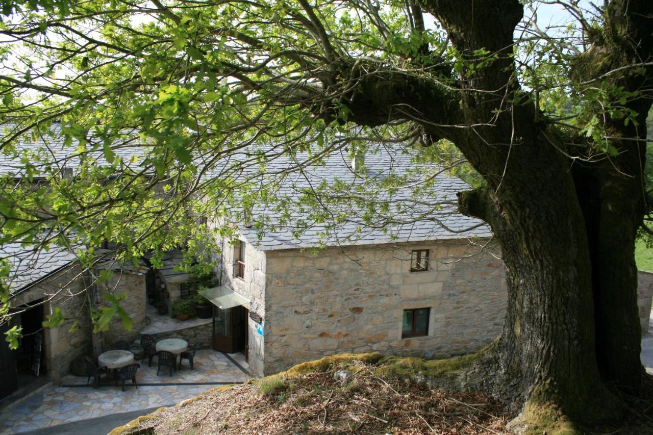 Hotel Casa Morgade Sarria Exteriér fotografie