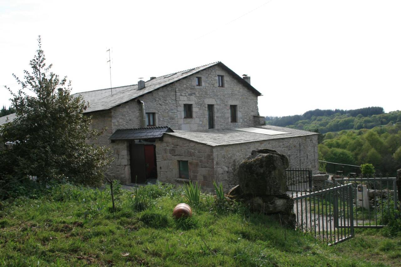 Hotel Casa Morgade Sarria Exteriér fotografie