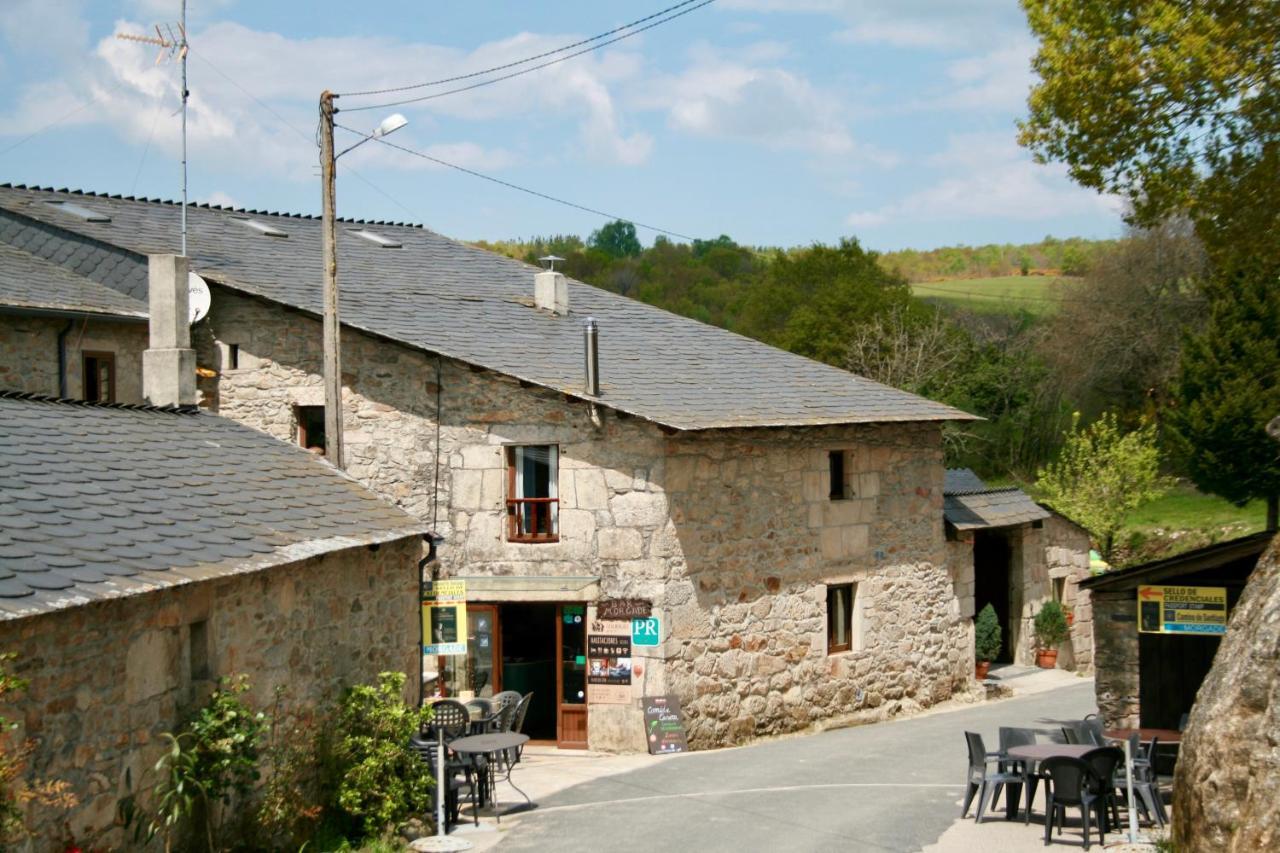 Hotel Casa Morgade Sarria Exteriér fotografie